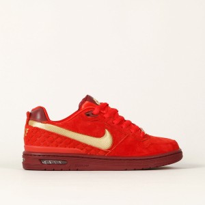 Nike SB P-Rod 1 Habanero Red